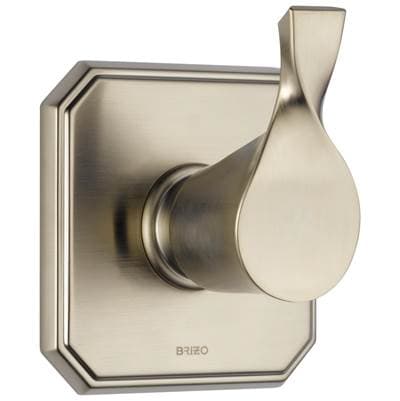 Brizo Virage 3-Function Diverter Trim - Brushed Nickel by Brizo