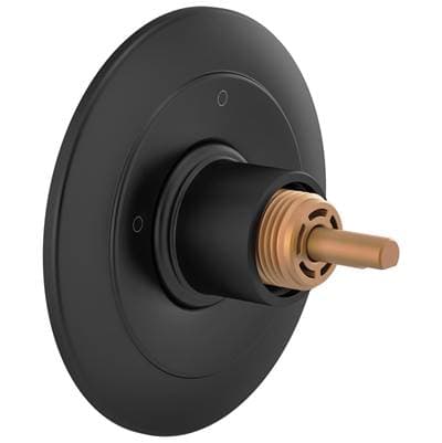 Brizo Jason Wu for Brizoe 3-Function Diverter Trim - Less Handle - Matte Black by Brizo