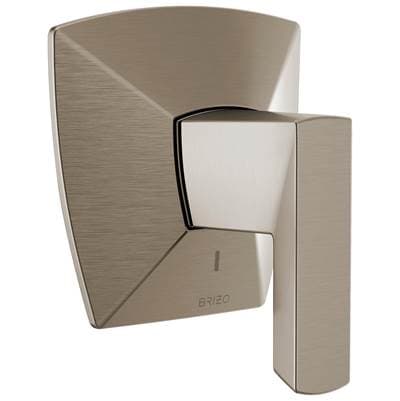 Brizo Vettis 3-Function Diverter Trim - Luxe Nickel