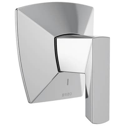 Brizo Vettis 3-Function Diverter Trim - Chrome