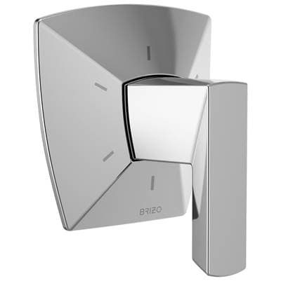 Brizo Vettis 6-Function Diverter Trim - Chrome