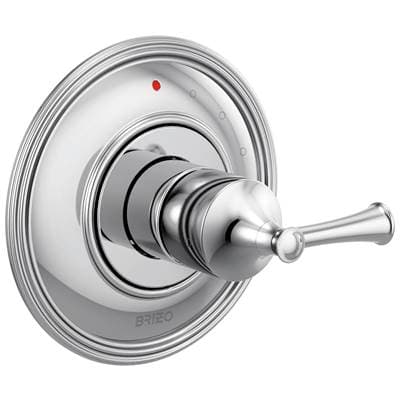 Brizo Baliza Pressure Balance Valve Only Trim - Chrome