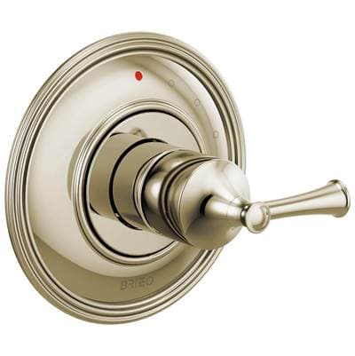 Brizo Baliza Pressure Balance Valve Only Trim - Polished Nickel
