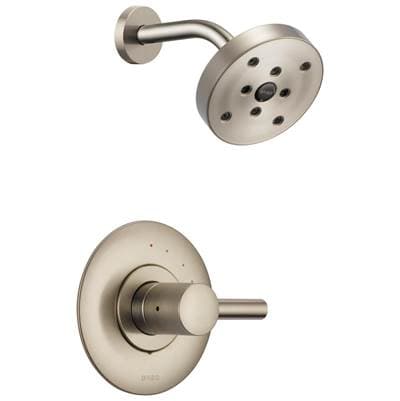 Brizo Odin Pressure Balance Shower Only - Brushed Nickel by Brizo