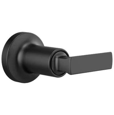 Brizo Kintsu Sensori Volume Control with Lever Handle - Matte Black