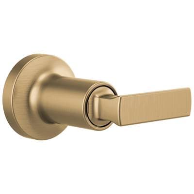 Brizo Kintsu Sensori Volume Control Trim with Lever Handle - Luxe Gold