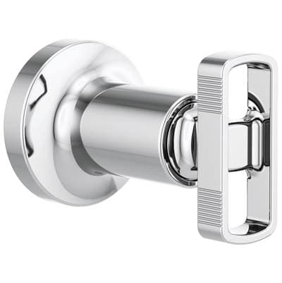 Brizo Kintsu Sensori Volume Control Trim with Knob Handle - Chrome