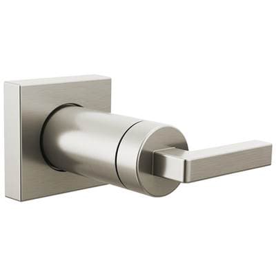 Brizo Frank Lloyd Wright Sensori Volume Control Trim with Lever Handle - Luxe Nickel
