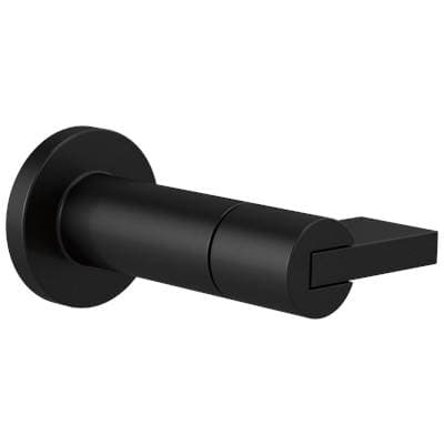 Brizo Litze Sensori Volume Control Trim - Lever - Matte Black