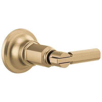 Brizo Invari Sensori Volume Control Trim with Lever Handle - Luxe Gold