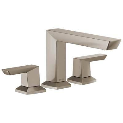 Brizo Vettis Roman Tub Faucet - Luxe Nickel