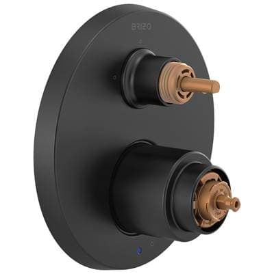 Brizo Jason Wu for Brizoe Pressure Balance Valve with Integrated 3-Function Diverter Trim - Less... by Brizo