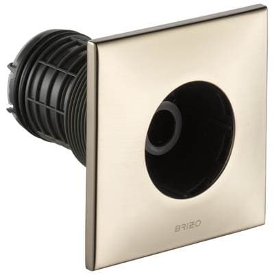 Brizo Universal Showering Hydrachoice Max Square Body Spray Trim - Brushed Nickel by Brizo