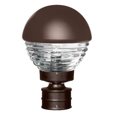Besa Lighting Costaluz, 3061 Series Post, Bronze 1X75W Medium Base