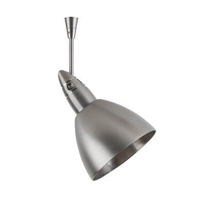 Besa Lighting Divi Spotlight, Metal Satin Nickel, Satin Nickel Finish, 1X50W Max Bipin - Satin...