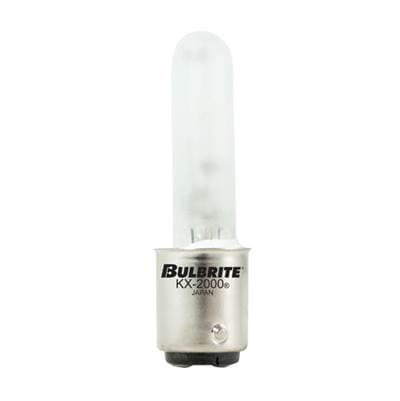 Bulbrite 20W T3 Kx2000 Frost Dc 120V - Frosted by Bulbrite
