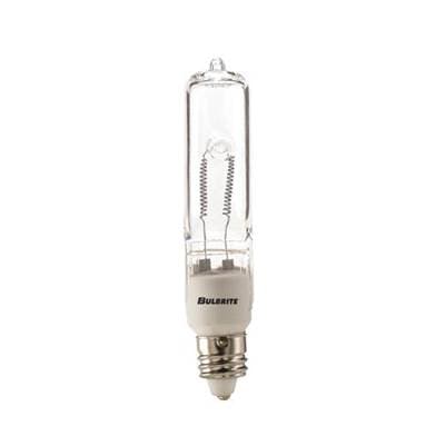 Bulbrite 250W T4 Jd Halogen Clear E11 120V