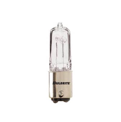 Bulbrite 100W T4 Jd Halogen Clear Dc 120V