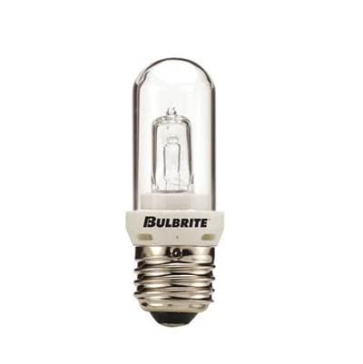 Bulbrite 100W T8 Jdd Halogen Dbl-env. Clear E26 120V