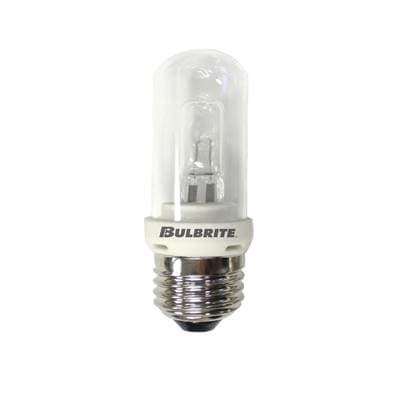 Bulbrite 150W T8 Jdd Halogen Dbl-env. Clear E26 120V by Bulbrite