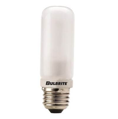 Bulbrite 250W T10 Jdd Halogen Frost E26 120V - Frosted by Bulbrite