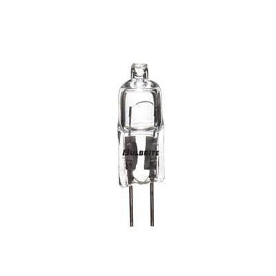 Bulbrite 10W T3 Jc Type Halogen Clear G4 12V