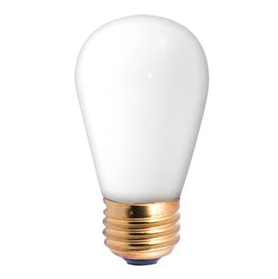 Bulbrite 11W S14 Sign Ceramic White E26 130V