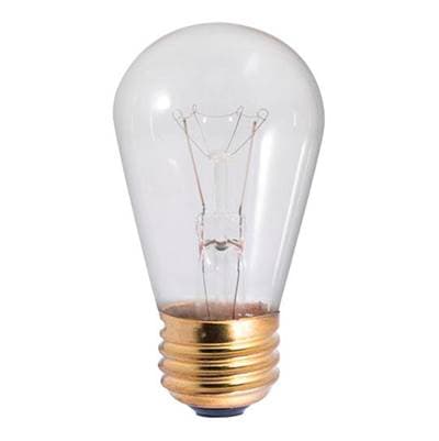 Bulbrite 11W S14 Sign Clear E26 130V by Bulbrite