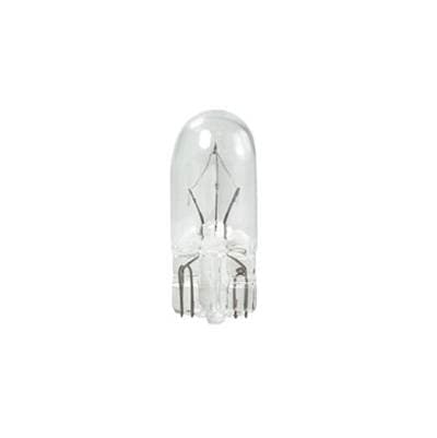 Bulbrite 10W T3 1/4 Xenon Clear Wedge 12V