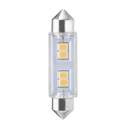Bulbrite 0.8W Led Fest 2700K 12V - Clear by Bulbrite