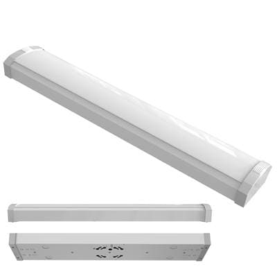 Bulbrite 20W Led 2Ft Wrap Light 5 Cct Dimmable Ja8 by Bulbrite