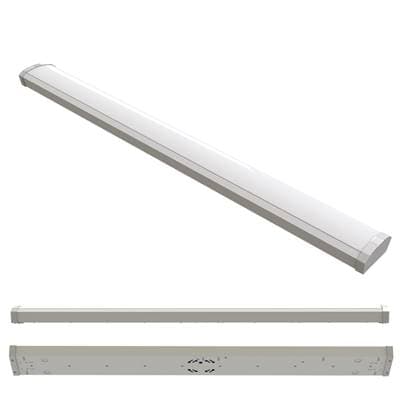 Bulbrite 46W Led 4Ft Wrap Light 3000K Dimmable Ja8 by Bulbrite