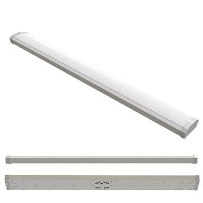 46W Led 4Ft Wrap Light 3000K Dimmable Ja8