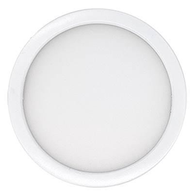 10.3W Led 5In Flush Mount 3000K White Dimmable Ja8 by Bulbrite