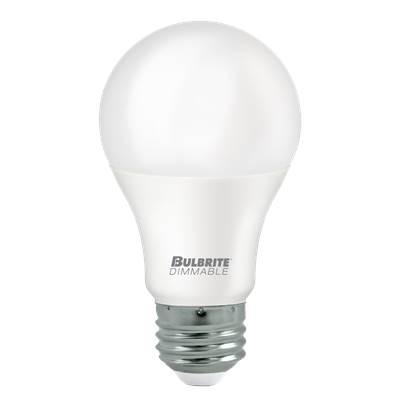 Bulbrite 11W Led A19 75W Equiv Preferred Dimmable 2700K E26 120V - Frost