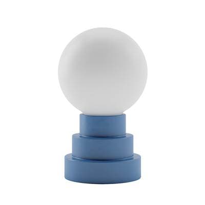 Bulbrite Cordless Table Lamp Globe - Avalon