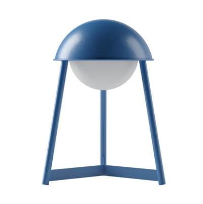Bulbrite Cordless Table Lamp Helmet - Avalon