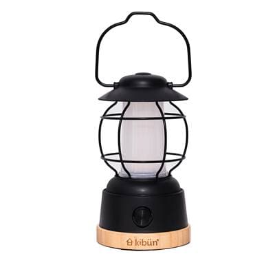 Bulbrite Cordless Table Lamp Smores - Black