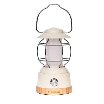 Bulbrite Cordless Table Lamp Smores - Tan