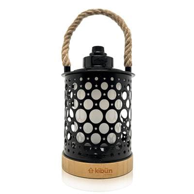 Bulbrite Cordless Table Lamp Stargaze - Black
