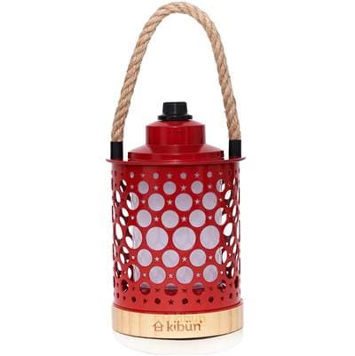 Bulbrite Cordless Table Lamp Stargaze - Red