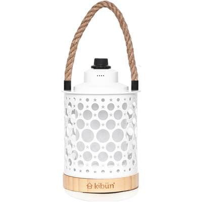 Bulbrite Cordless Table Lamp Stargaze - White