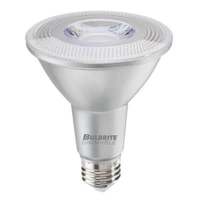 Bulbrite 10W Led Par30 Long Neck 2700K Flood Wet Dimmable by Bulbrite