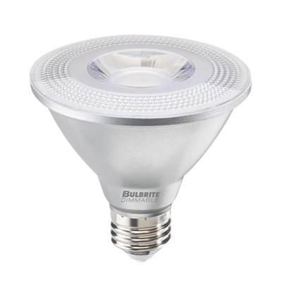 Bulbrite 10W Led Par30 Short Neck 2700K 90Cri Flood Wet Dimmable