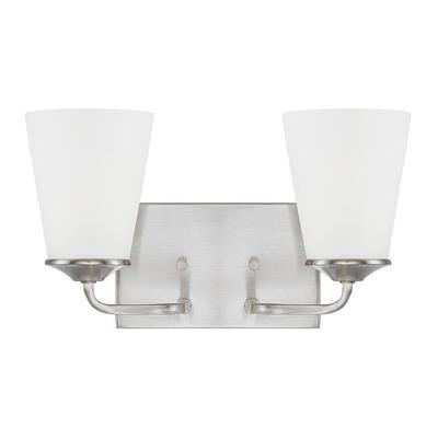 2 Light Vanity