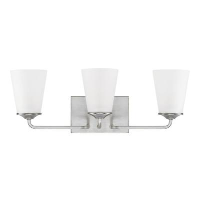 3 Light Vanity