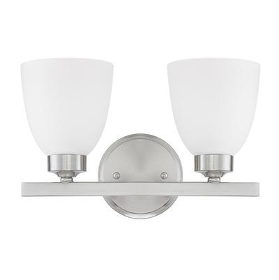 2 Light Vanity by Capital Lighting