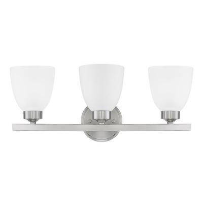 3 Light Vanity by Capital Lighting