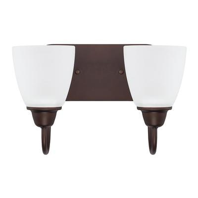 2 Light Vanity by Capital Lighting