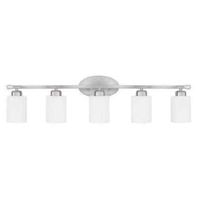 5 Light Vanity by Capital Lighting